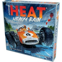 HEAT:  Heavy Rain